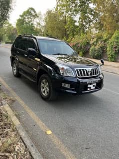 Toyota Prado 2004 0