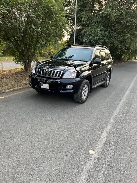 Toyota Prado 2004 2