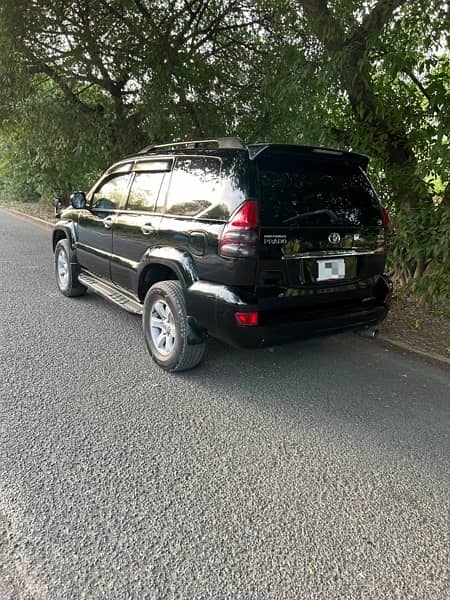 Toyota Prado 2004 4