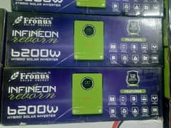 Solar inverter