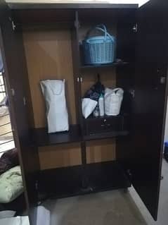 cupboard / wardrobe in good condition