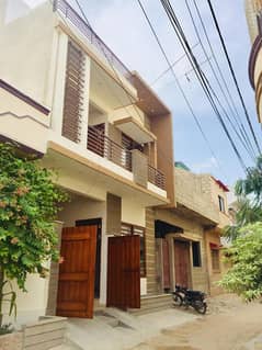 120 Sq Yd Bungalow Available in Saadi Town Scheme 33 Karachi (Amir)