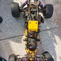 Rc Baja 1/5 26cc 0