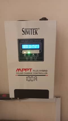 SIMTEK MPPT 100 Amp 0