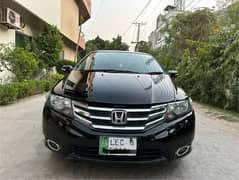 Honda City IVTEC 2015