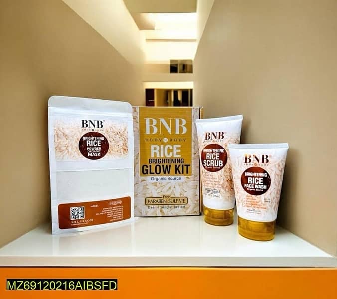 BnB rice kit 1