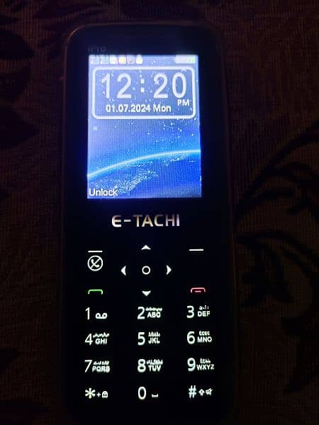 e-Tachi Ipro 5