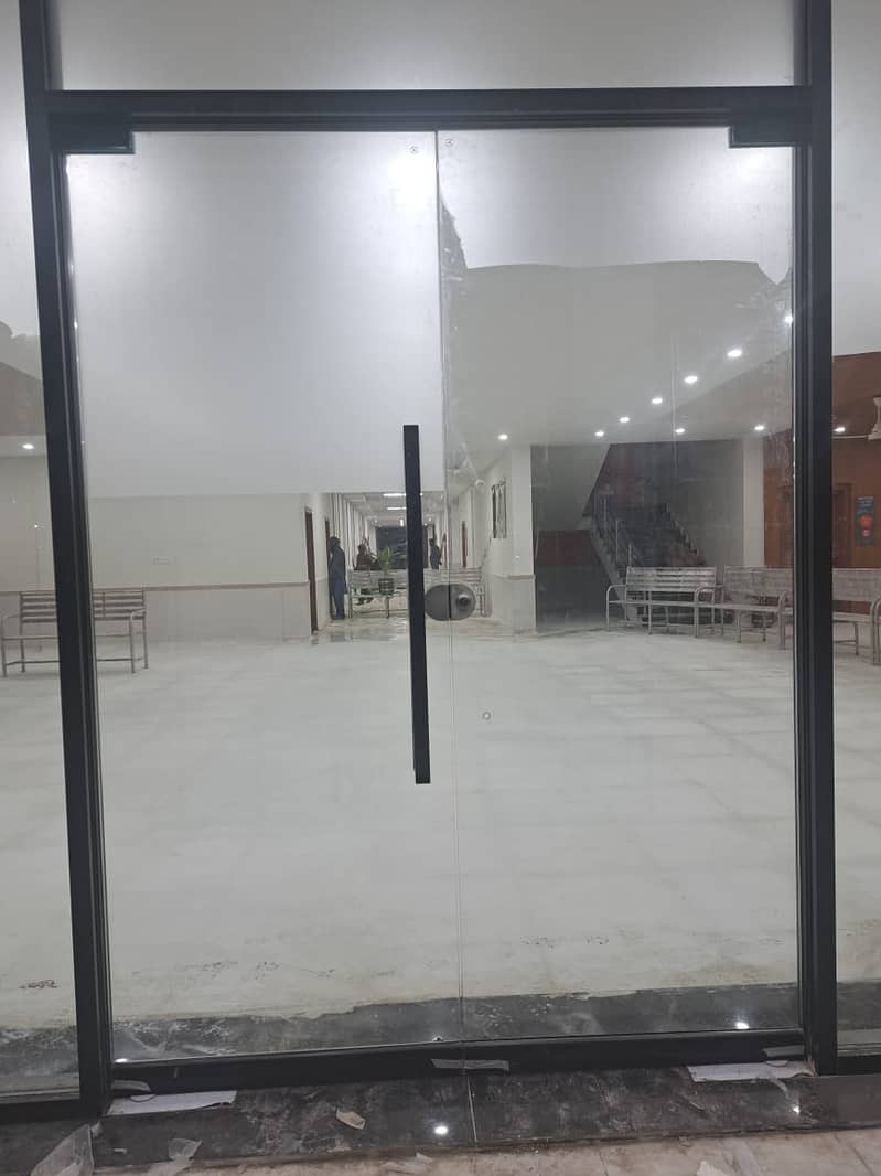 Glass Door/Aluminium window/Upvcdoors/Stainless steel railling 13