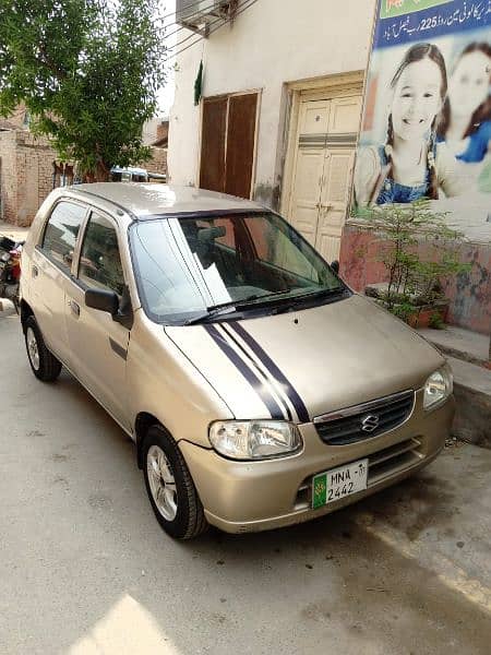 Suzuki Alto 2007 Ac chalo High cooling. o311.6432516 2