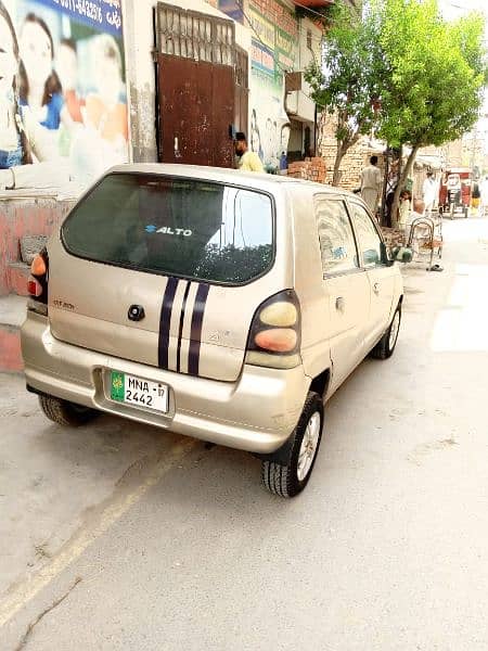 Suzuki Alto 2007 Ac chalo High cooling. o311.6432516 6