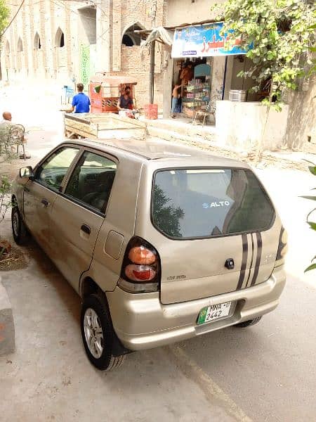 Suzuki Alto 2007 Ac chalo High cooling. o311.6432516 7