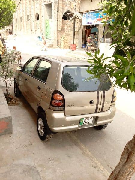 Suzuki Alto 2007 Ac chalo High cooling. o311.6432516 14