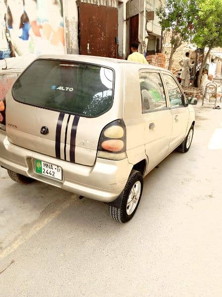 Suzuki Alto 2007 Ac chalo High cooling. o311.6432516 15