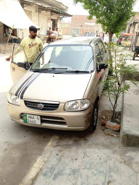 Suzuki Alto 2007 Ac chalo High cooling. o311.6432516 16