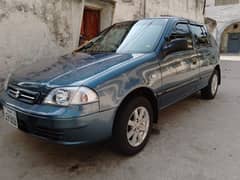 Suzuki Cultus VXr 2007