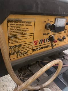 Rato Generator