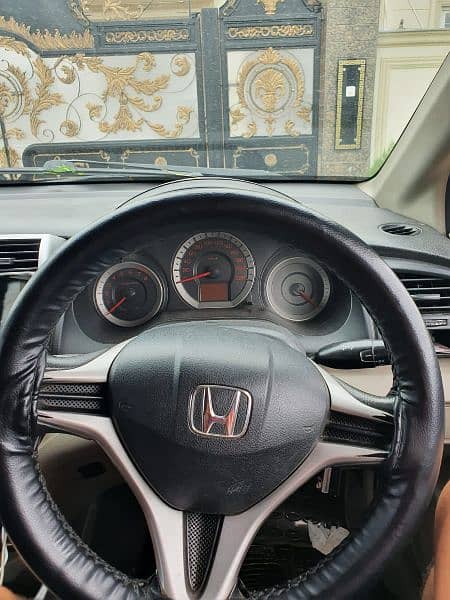 Honda City IVTEC 2014 4