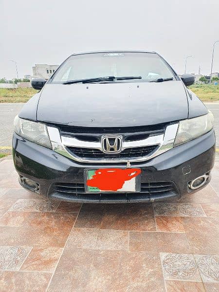 Honda City IVTEC 2014 7