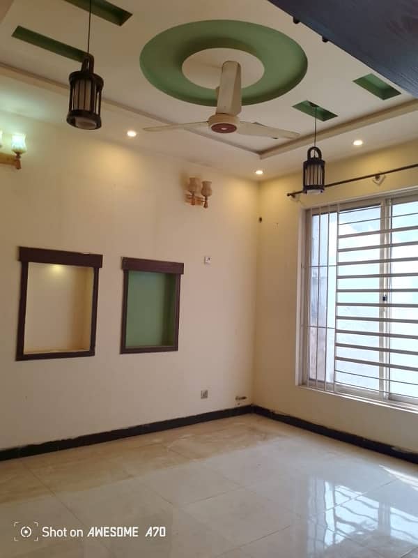 4 Marla Ground Portion For Rent In G-13/1 Islamabad 0