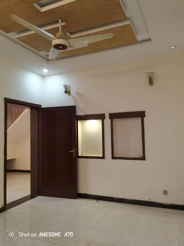 4 Marla Ground Portion For Rent In G-13/1 Islamabad 3