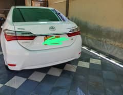 Toyota Corolla Altis 2018 0