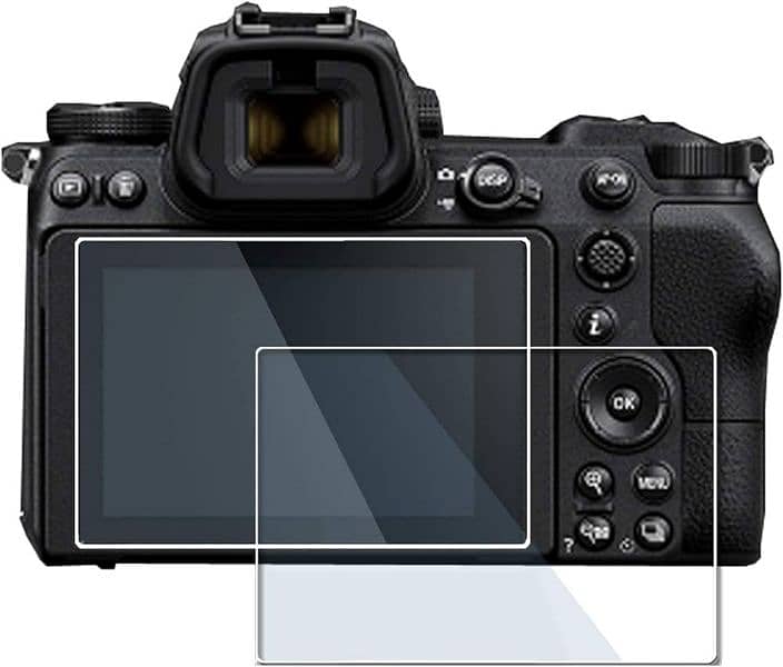 Camera LCD Screen Protectors* for CANON, NIKON, SONY 5