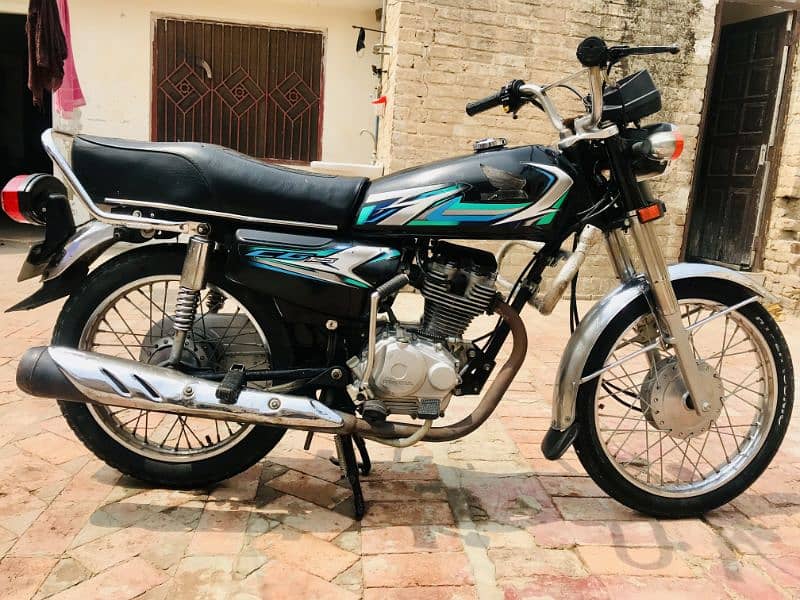 Honda 125 for sale ( 2011 model ) 0