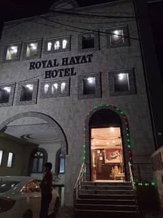 ROYAL HAYAT HOTEL