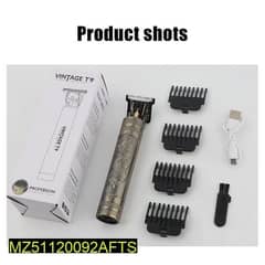 Hair Trimmer (free delivery) 100%