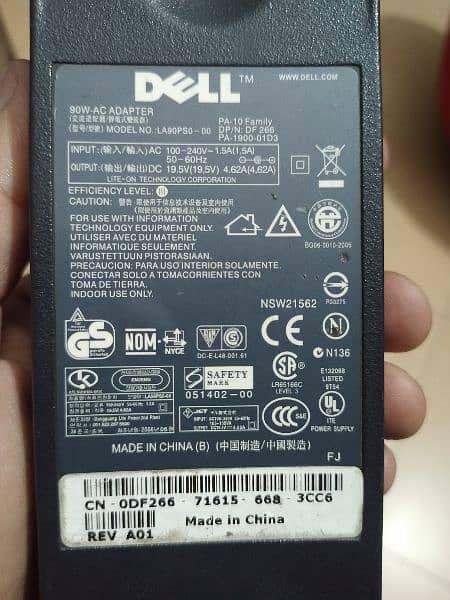 3 Dell Adapters 3