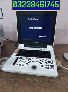 new china oriel notebook portable ultrasound machine battery wali 0