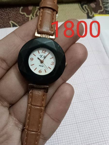 man watch 16