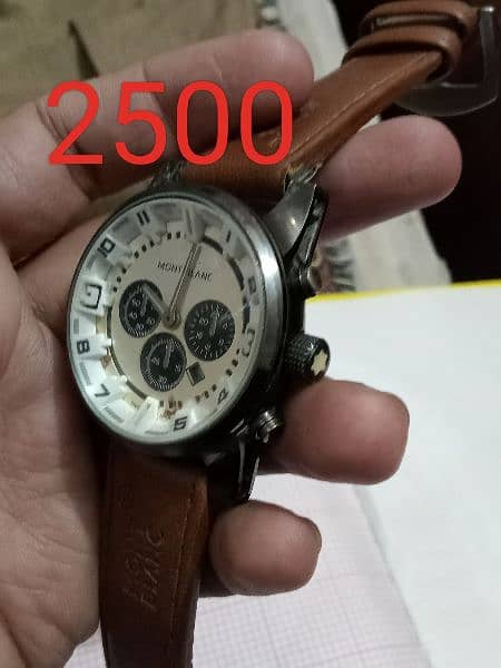 man watch 19