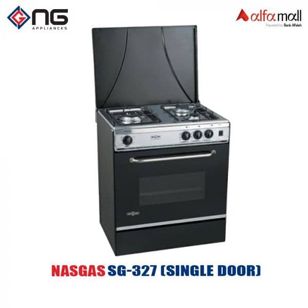 COOKING RANGE (nasgas original) 1