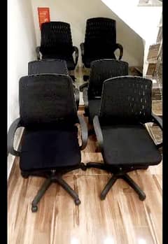 all chairs repairs and poshish office wark