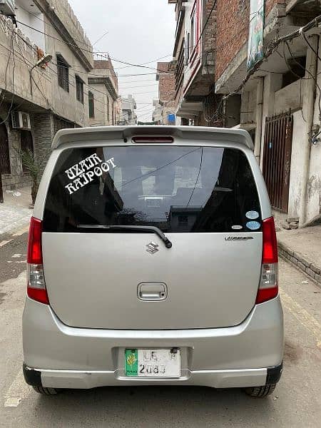 Suzuki Wagon R 2011 0