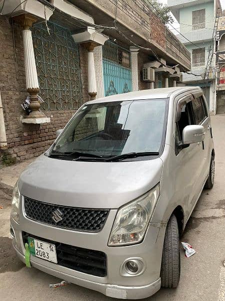 Suzuki Wagon R 2011 3