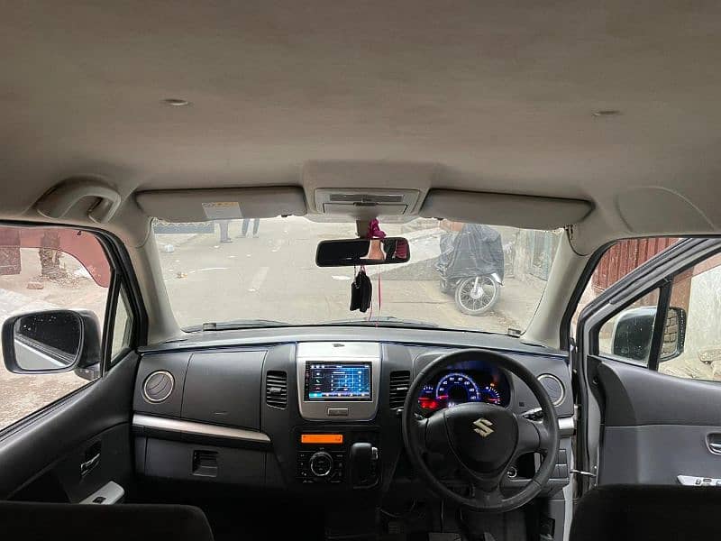 Suzuki Wagon R 2011 5