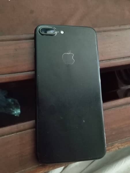 iPhone 7plus 128gb 6