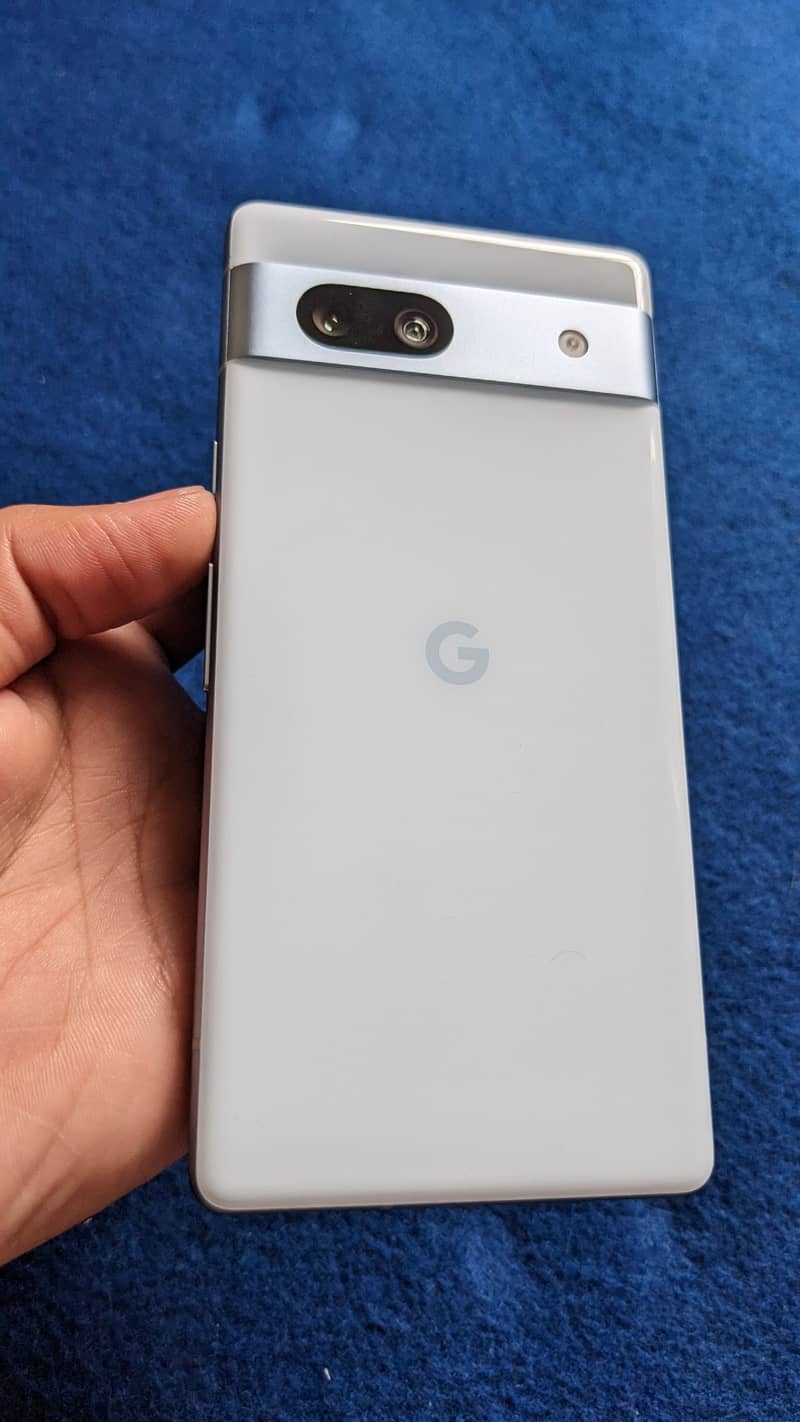 Pixel 7a 1