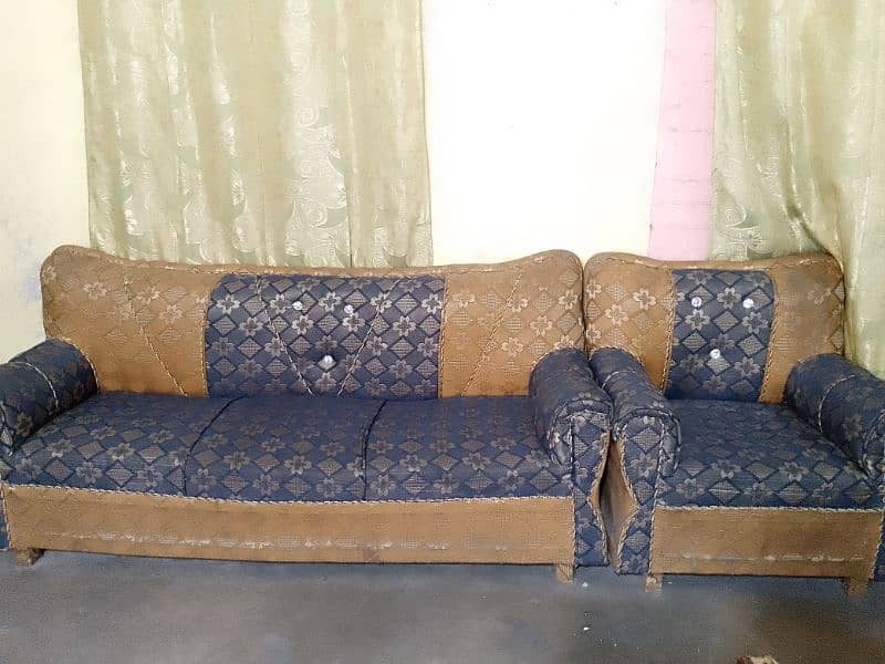 set of 3 sofas 0