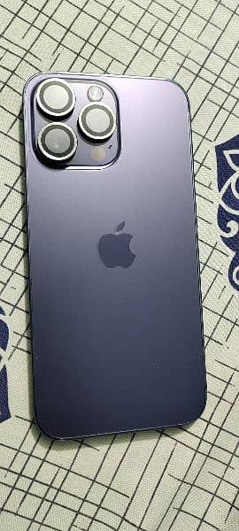 iPhone 14 Pro Max Jv 128gb Deep purple 0