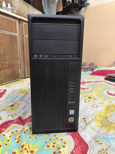 Core i5 6th Gen with wifi card 0