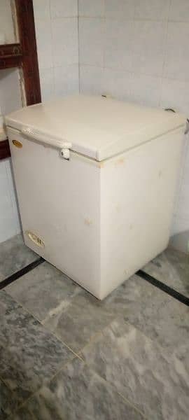 WAVES DEEP freezer (used) 0