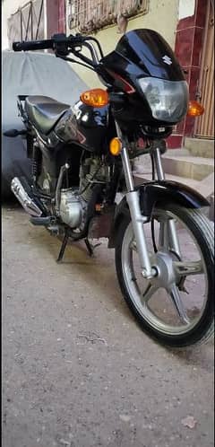 Selling Suzuki 110s 0