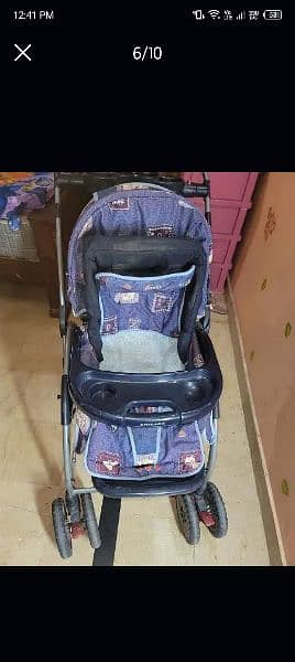 Baby Pram 5