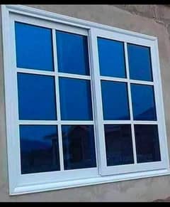 Glass Door/Aluminium window/Upvcdoors/Stainless steel railling 0