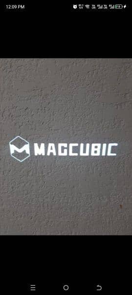 Magcubic android Projector 11