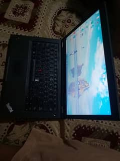 core I 5 laptop use new condition