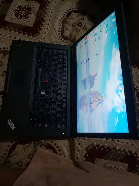 core I 5 laptop use new condition 0